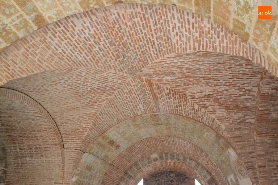 Foto 4 - As&iacute; luce la Puerta de La Colada libre ya de andamios