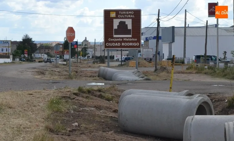 Foto 10 - Bautizado como Terralba el nuevo pol&iacute;gono del Sector 23.1