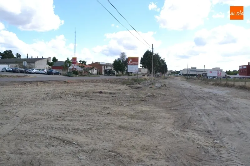 Foto 6 - Bautizado como Terralba el nuevo pol&iacute;gono del Sector 23.1