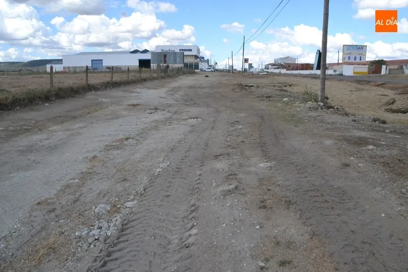Foto 5 - Bautizado como Terralba el nuevo pol&iacute;gono del Sector 23.1