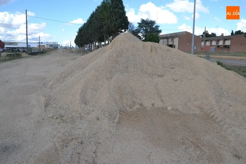 Foto 4 - Bautizado como Terralba el nuevo pol&iacute;gono del Sector 23.1