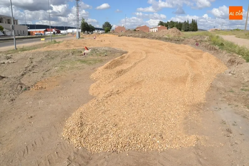 Foto 2 - Bautizado como Terralba el nuevo pol&iacute;gono del Sector 23.1