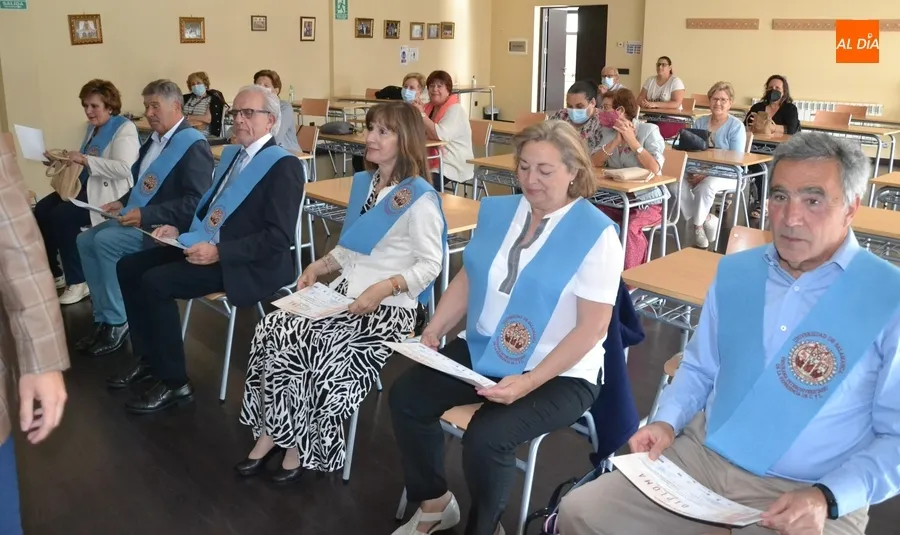 Foto 8 - La Universidad de la Experiencia grad&uacute;a a otros seis alumnos en Ciudad Rodrigo