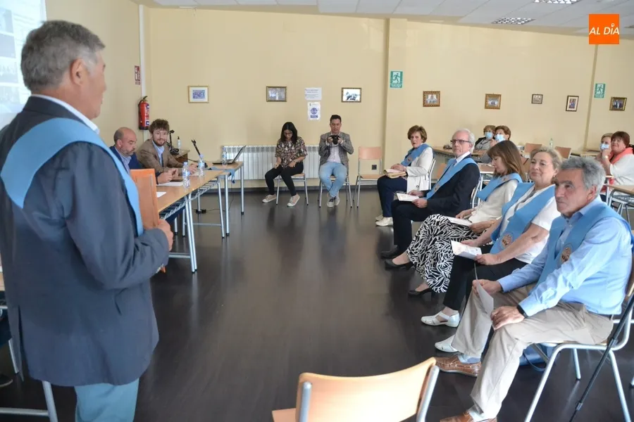 Foto 7 - La Universidad de la Experiencia grad&uacute;a a otros seis alumnos en Ciudad Rodrigo