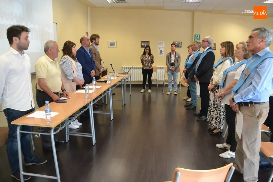 Foto 5 - La Universidad de la Experiencia grad&uacute;a a otros seis alumnos en Ciudad Rodrigo