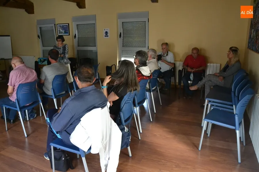 Foto 6 - Asenavis inicia la conmemoraci&oacute;n del D&iacute;a Mundial del Medio Ambiente