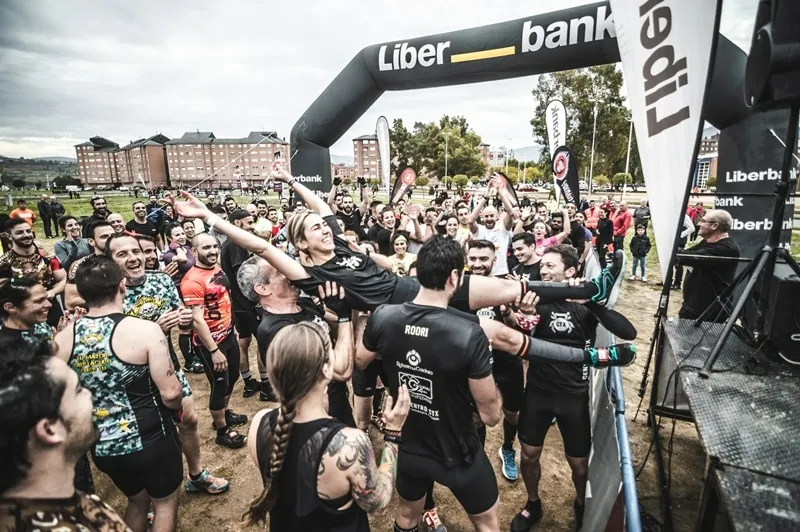Foto 4 - El circuito Farinato Race inicia en Ponferrada su temporada 2022