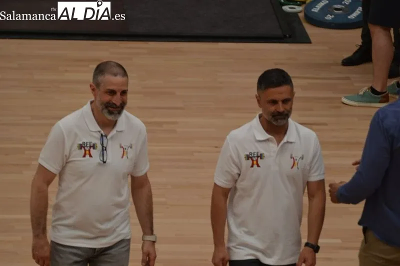 Foto 8 - 200 levantadores se dan cita en La Alamedilla para el Campeonato de Espa&ntilde;a Absoluto de Halterofilia
