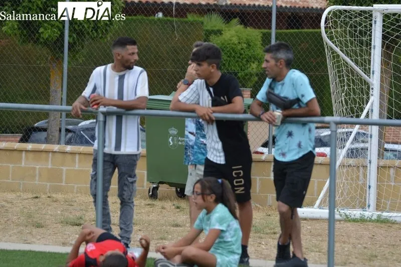 Foto 4 - Cerca de 500 ni&ntilde;os disfrutan con el primer torneo de f&uacute;tbol base 'Fiestas del Corpus' del Cabrerizos
