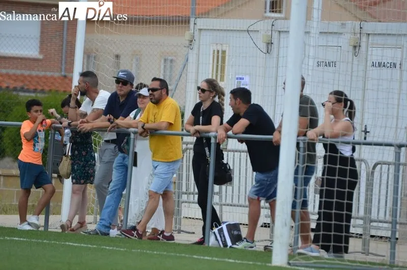 Foto 7 - Cerca de 500 ni&ntilde;os disfrutan con el primer torneo de f&uacute;tbol base 'Fiestas del Corpus' del Cabrerizos