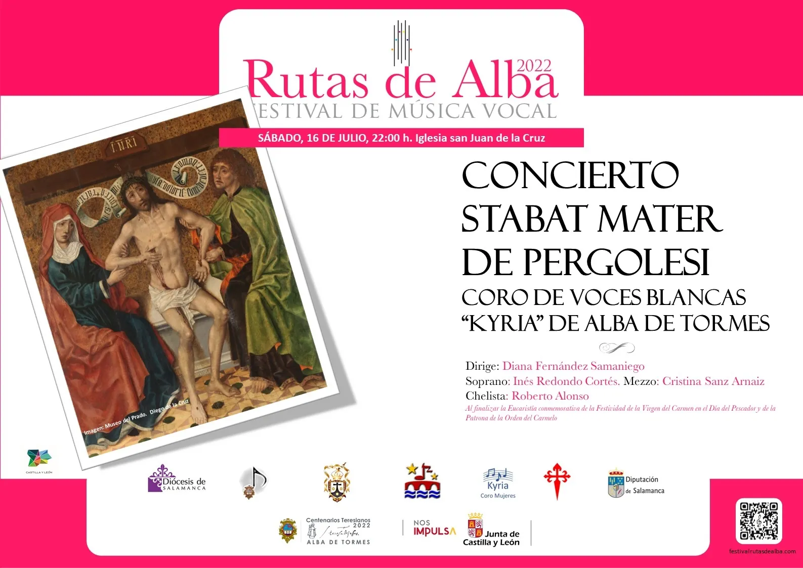 Foto 9 - El ciclo de canci&oacute;n de c&aacute;mara, conferencias y cursos da inicio el Festival de M&uacute;sica Vocal Rutas de Alba