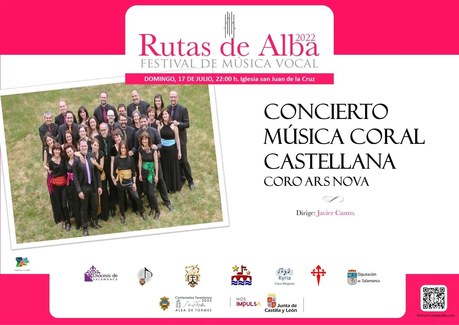 Foto 8 - El ciclo de canci&oacute;n de c&aacute;mara, conferencias y cursos da inicio el Festival de M&uacute;sica Vocal Rutas de Alba