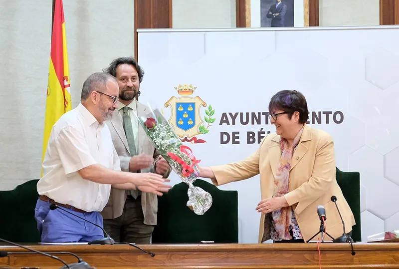 Foto 3 - El Centro de Estudios Bejaranos hace entrega de sus &ldquo;premios ciudad de B&eacute;jar&rdquo;