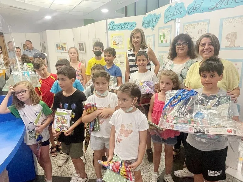 Foto 7 - Las Fiestas del Se&ntilde;or arrancan con un showcooking con los mayores de Carbajosa 
