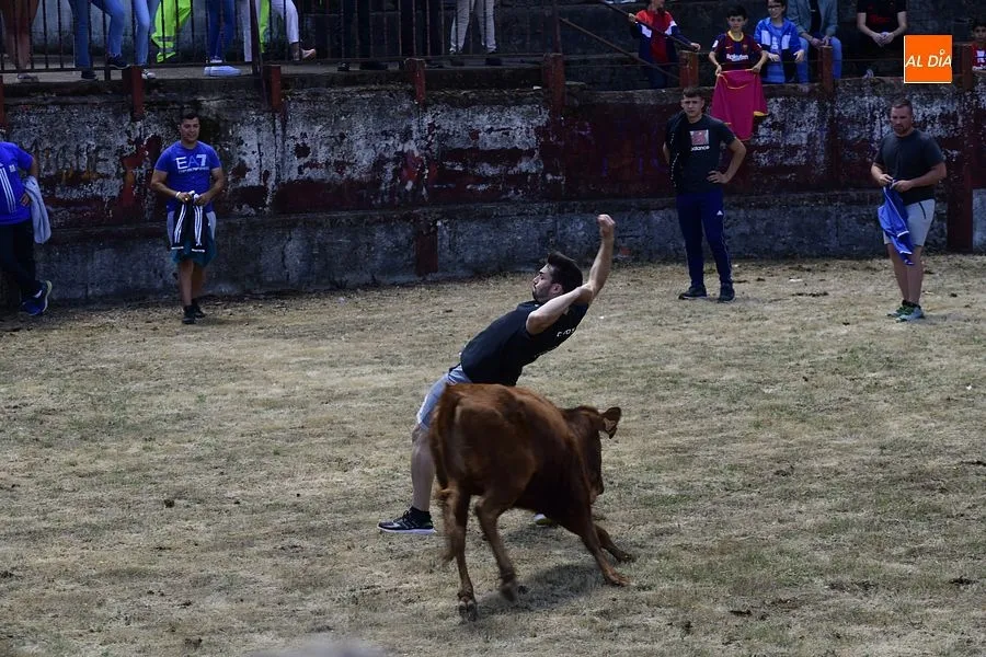 EL Payo celebró las fiestas de San Juan/ Fotos: Adrián M. Pastor