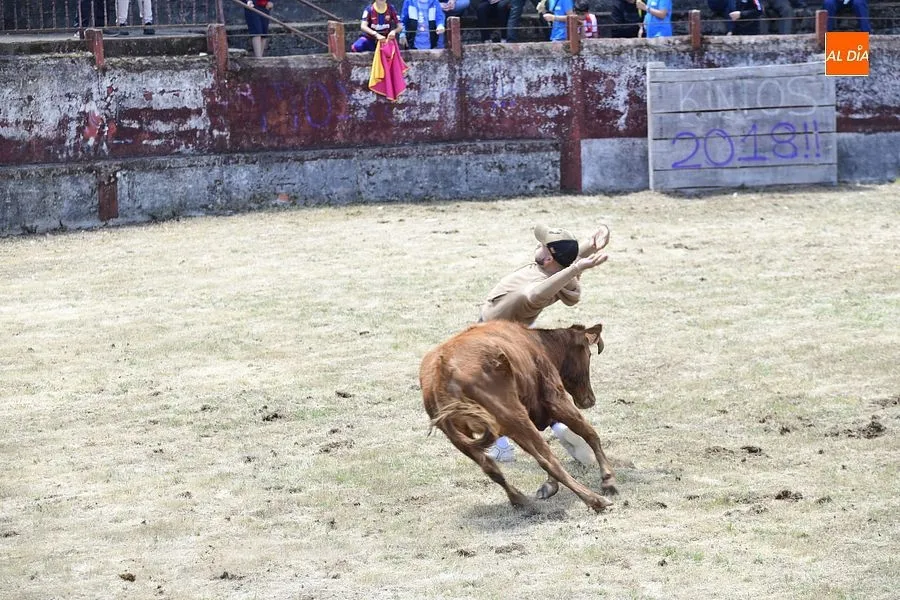 EL Payo celebró las fiestas de San Juan/ Fotos: Adrián M. Pastor