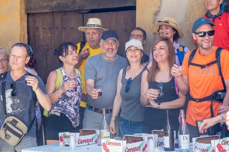 Fiesta de la Cereza en Sotoserrano