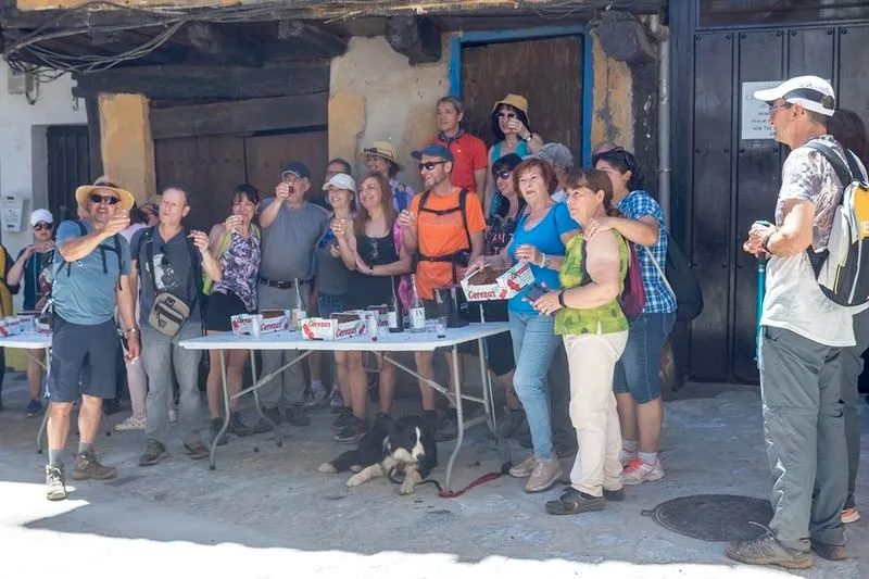 Fiesta de la Cereza en Sotoserrano