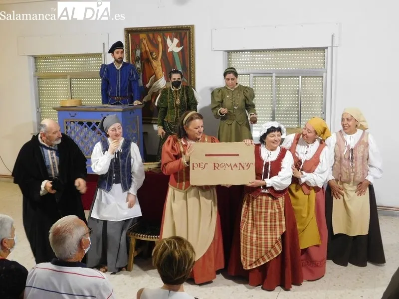 En este 2022, año del V Centenario de la muerte de Nebrija, esta obra, promovida por la Diputación de Salamanca, está divulgando el legado del citado humanista