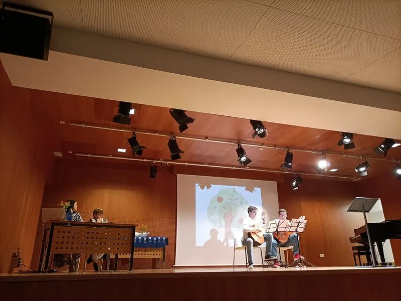 Graduaciones en el Colegio Antonio Machado