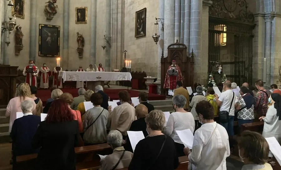 Foto 7 - Los arciprestazgos &lsquo;construyen la Di&oacute;cesis&rsquo; en el recuperado Encuentro de Pentecost&eacute;s