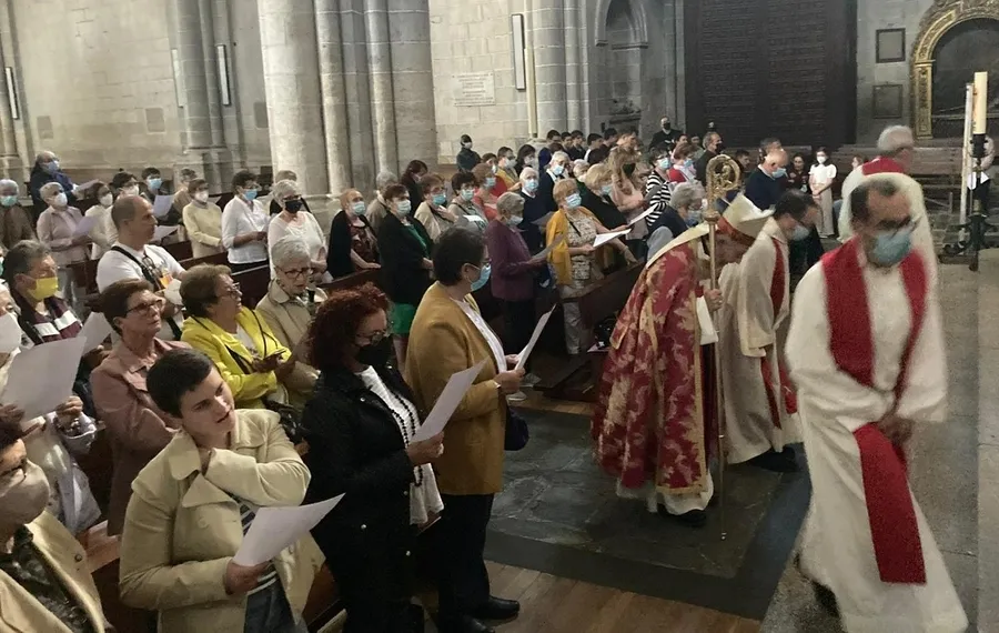 Foto 6 - Los arciprestazgos &lsquo;construyen la Di&oacute;cesis&rsquo; en el recuperado Encuentro de Pentecost&eacute;s