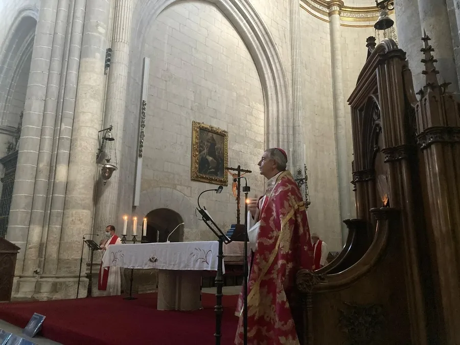 Foto 2 - Los arciprestazgos &lsquo;construyen la Di&oacute;cesis&rsquo; en el recuperado Encuentro de Pentecost&eacute;s