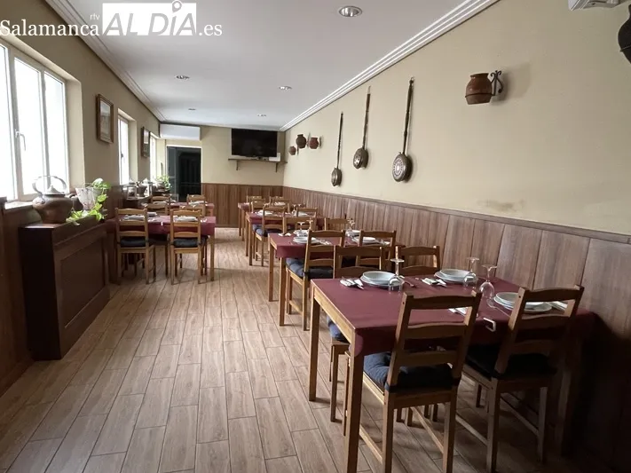 Foto 8 - Hostal Montserrat abre de nuevo sus puertas con esencia propia, ampliaci&oacute;n en cartas, men&uacute;s, comida para llevar y mejoras en sus habitaciones