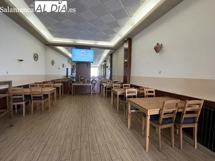 Foto 3 - Hostal Montserrat abre de nuevo sus puertas con esencia propia, ampliaci&oacute;n en cartas, men&uacute;s, comida para llevar y mejoras en sus habitaciones