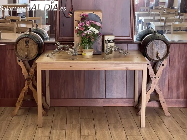 Foto 2 - Hostal Montserrat abre de nuevo sus puertas con esencia propia, ampliaci&oacute;n en cartas, men&uacute;s, comida para llevar y mejoras en sus habitaciones