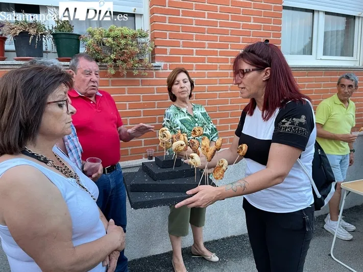 El Campo de Peñaranda iniciaba este viernes sus esperadas fiestas del Corpus