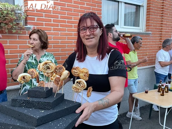 El Campo de Peñaranda iniciaba este viernes sus esperadas fiestas del Corpus