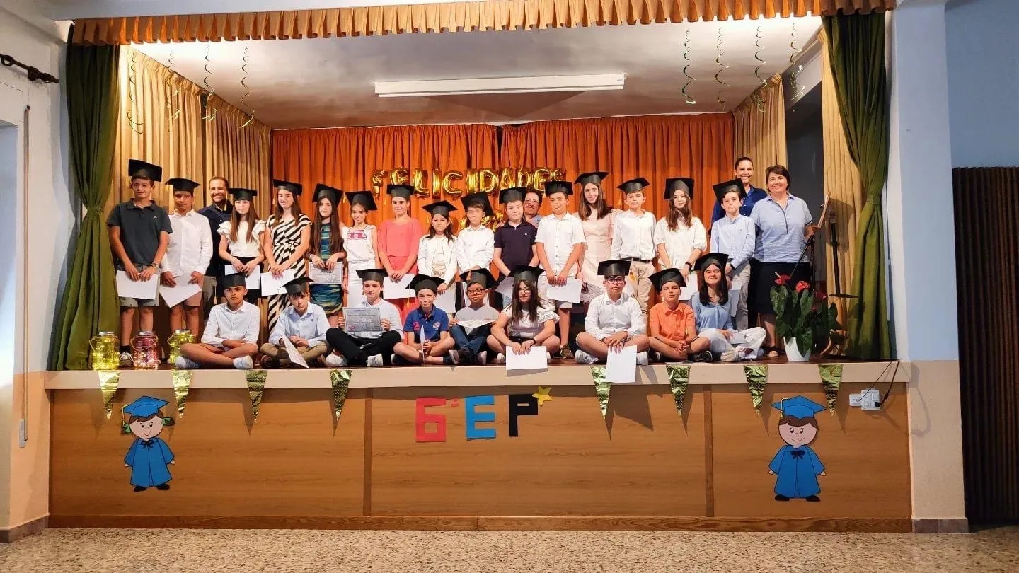 El colegio La Encarnación a celebrado el final de curso con numerosas actividades festivas
