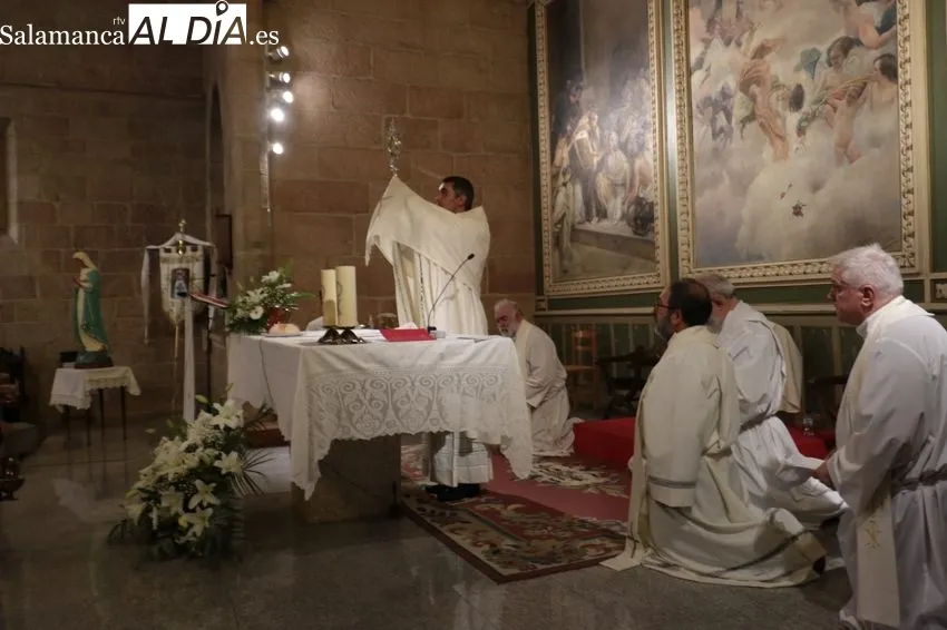 Procesión del Corpus en Vitigudino