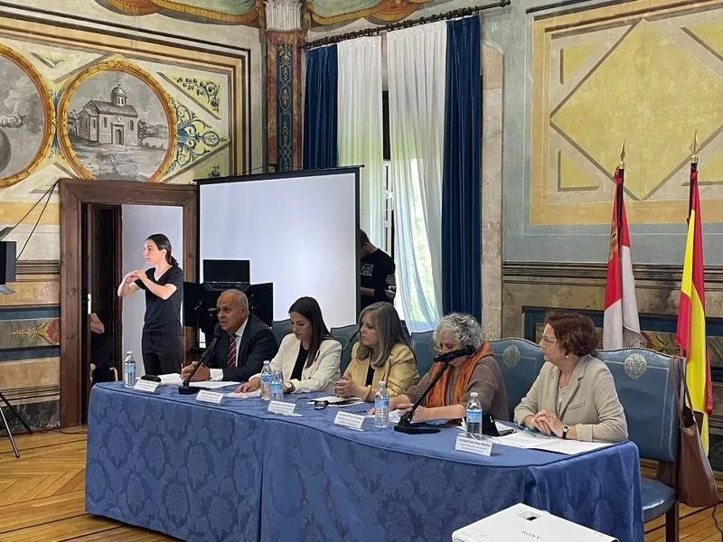 Presentación del proyecto 'Women's Legay' en Salamanca, este viernes