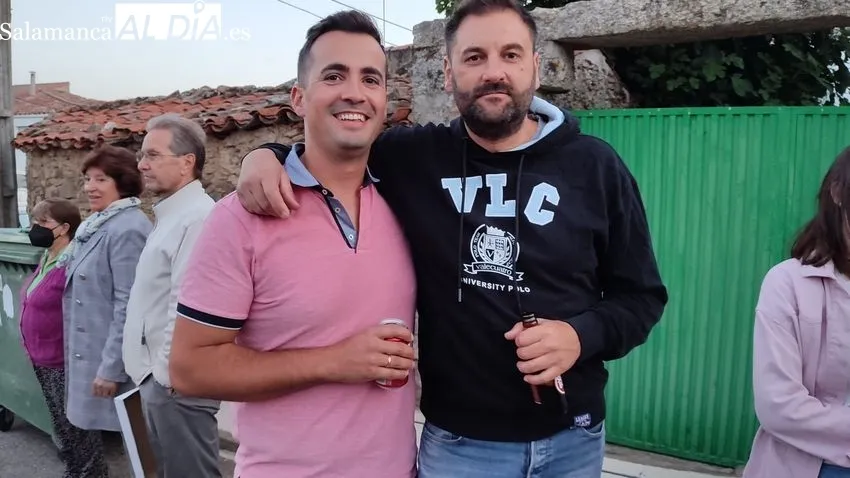 Pregón de fiestas de Bogajo a cargo de Laura Diego Meliveo / CORRAL