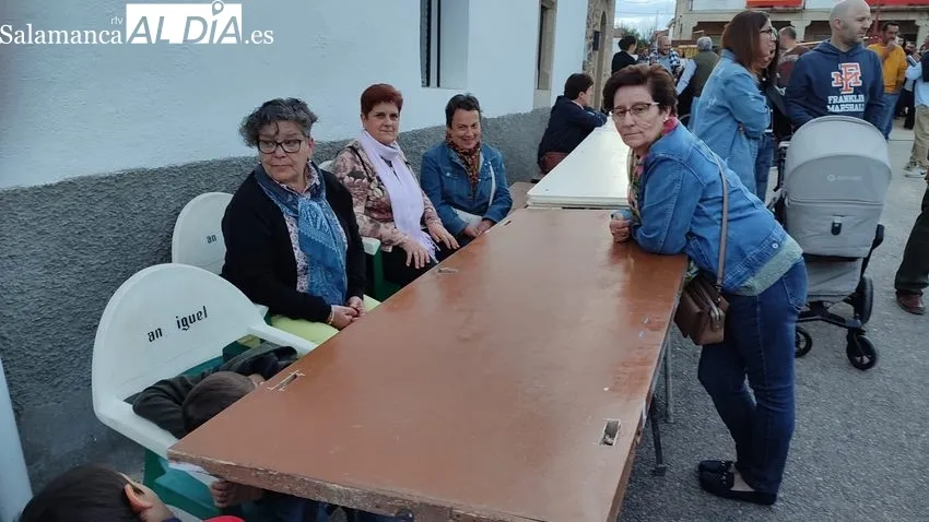 Pregón de fiestas de Bogajo a cargo de Laura Diego Meliveo / CORRAL