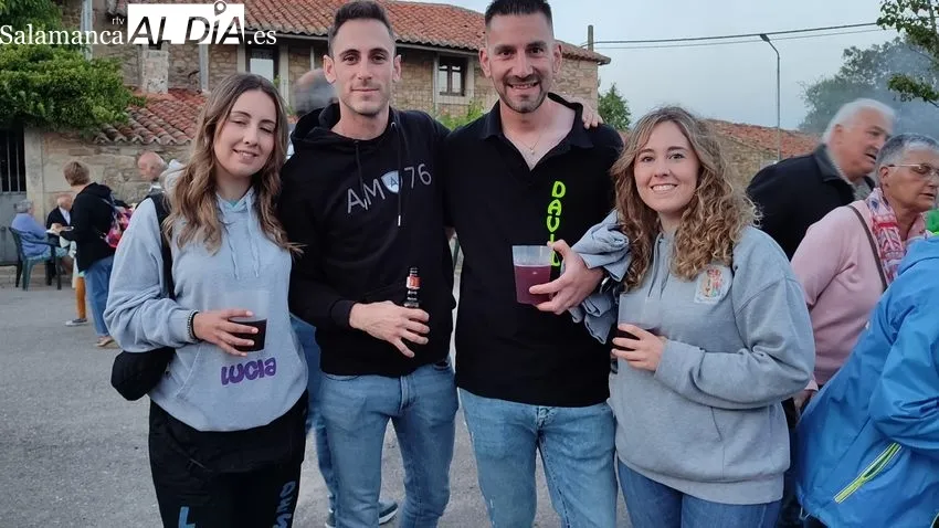 Pregón de fiestas de Bogajo a cargo de Laura Diego Meliveo / CORRAL