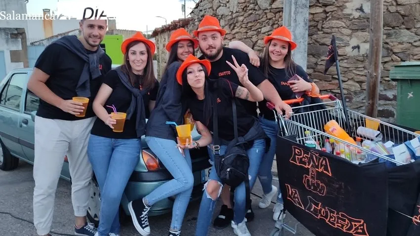 Pregón de fiestas de Bogajo a cargo de Laura Diego Meliveo / CORRAL