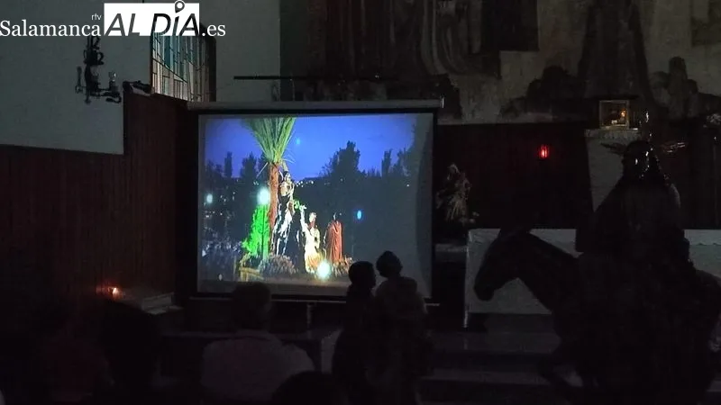 Presentación de la Borriquilla en Vitigudino / CORRAL  
