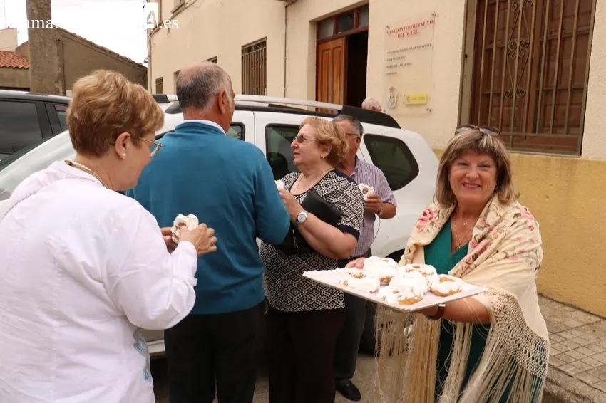 Actos en honor a San Juan en Hinojosa de Duero / CORRAL