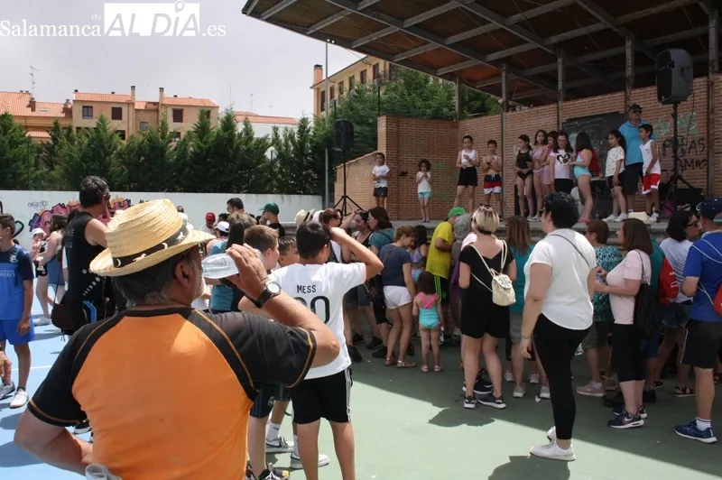 La XIII Marcha de Acopedis se vivía este domingo por las calles y caminos de la ciudad