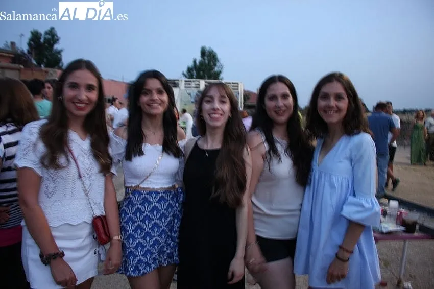Parrillada para 500 personas en El Cubo de Don Sancho