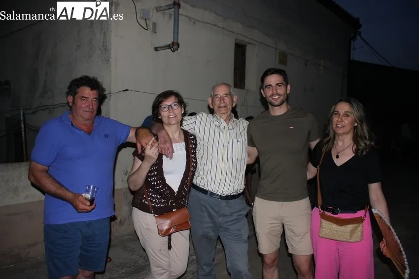 Parrillada para 500 personas en El Cubo de Don Sancho
