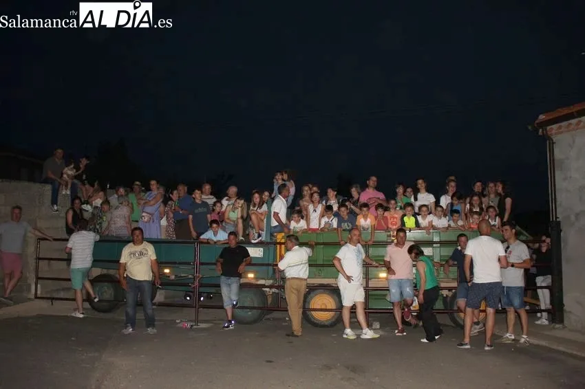 Parrillada para 500 personas en El Cubo de Don Sancho