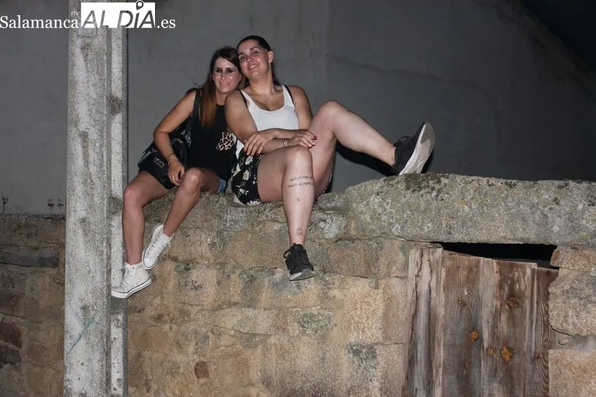 Parrillada para 500 personas en El Cubo de Don Sancho