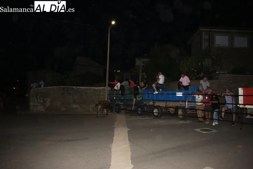 Parrillada para 500 personas en El Cubo de Don Sancho