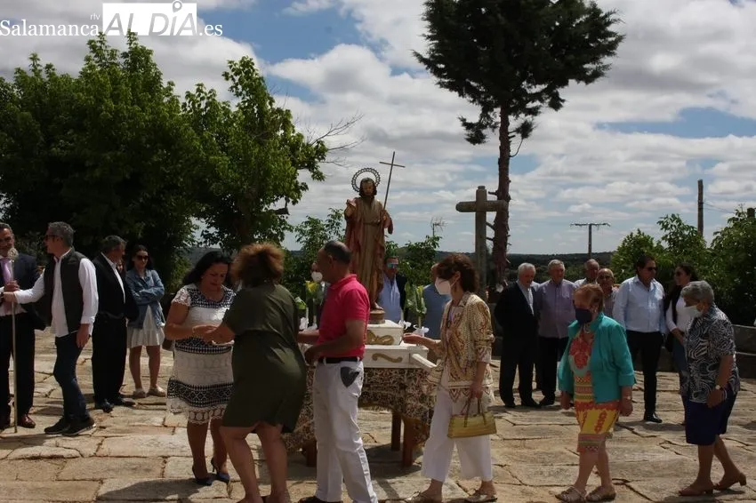 Fiestas de San Juan en Bogajo  