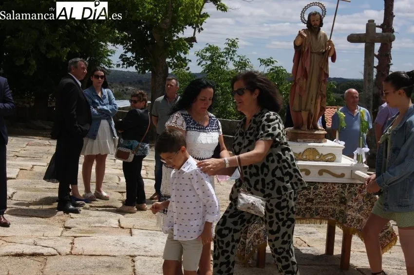 Fiestas de San Juan en Bogajo  