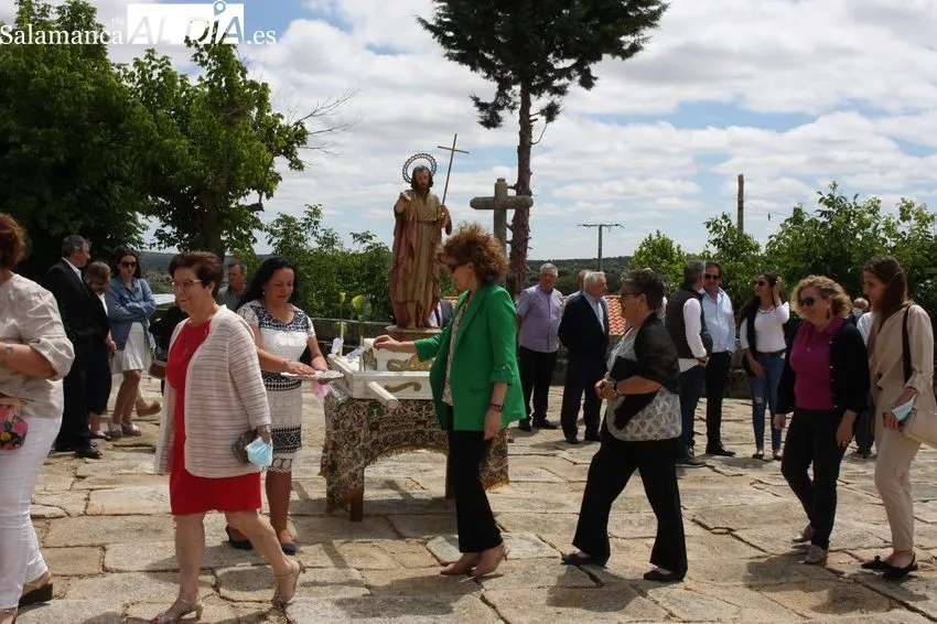 Fiestas de San Juan en Bogajo  